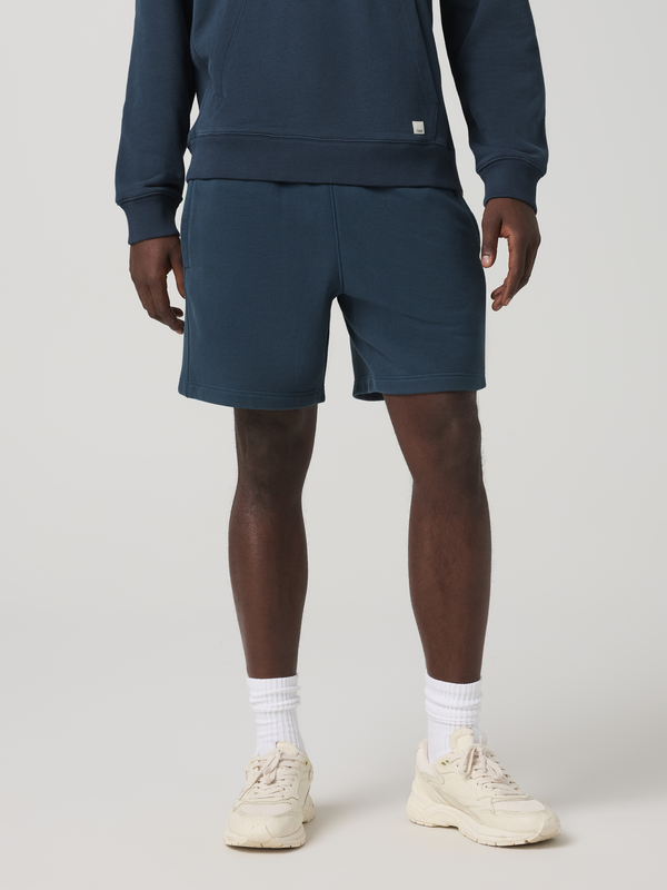 Cypress Vintage Short 7" | Ocean Blue