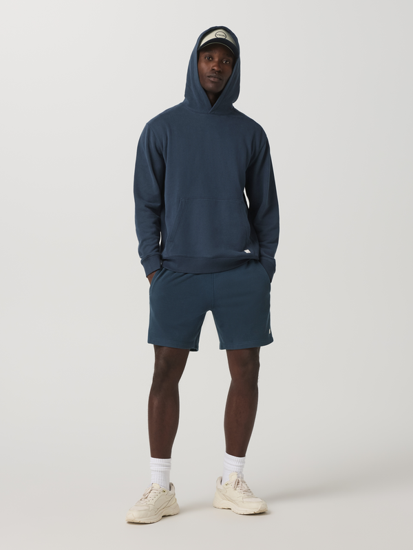 Cypress Vintage Short 7" | Ocean Blue