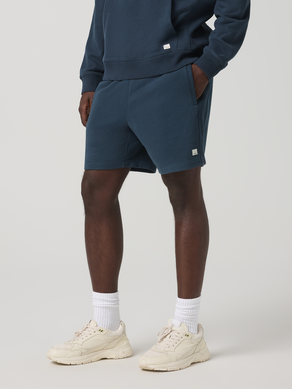 Cypress Vintage Short 7" | Ocean Blue