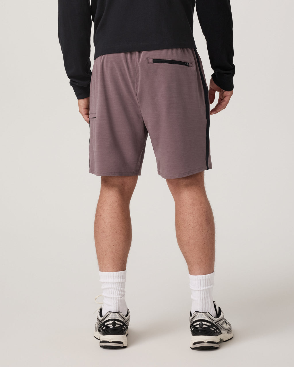 Elevate Kore Utility Short Lined 7" | Huckleberry
