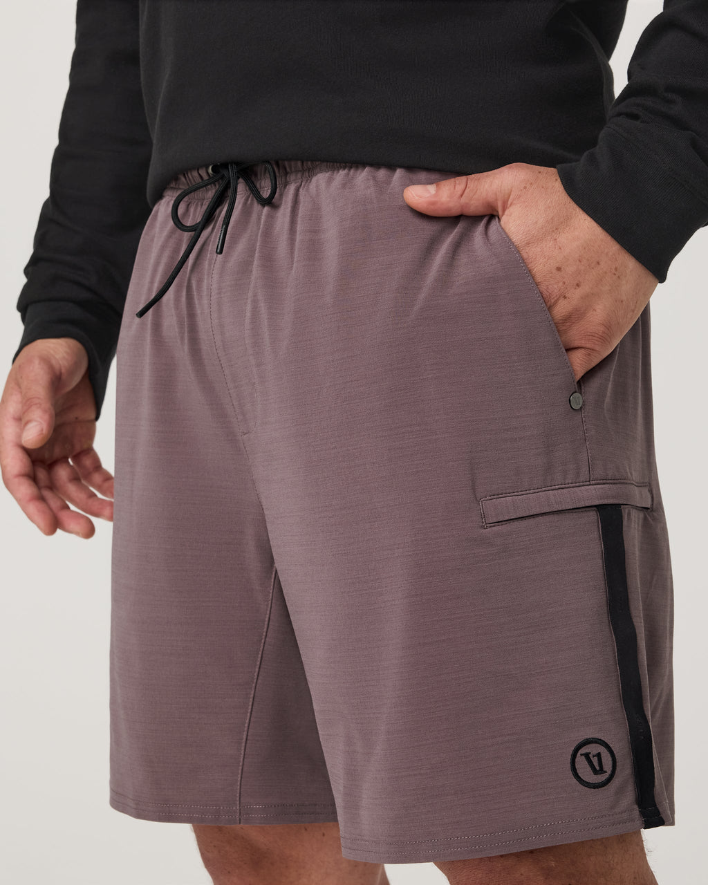 Elevate Kore Utility Short Lined 7" | Huckleberry