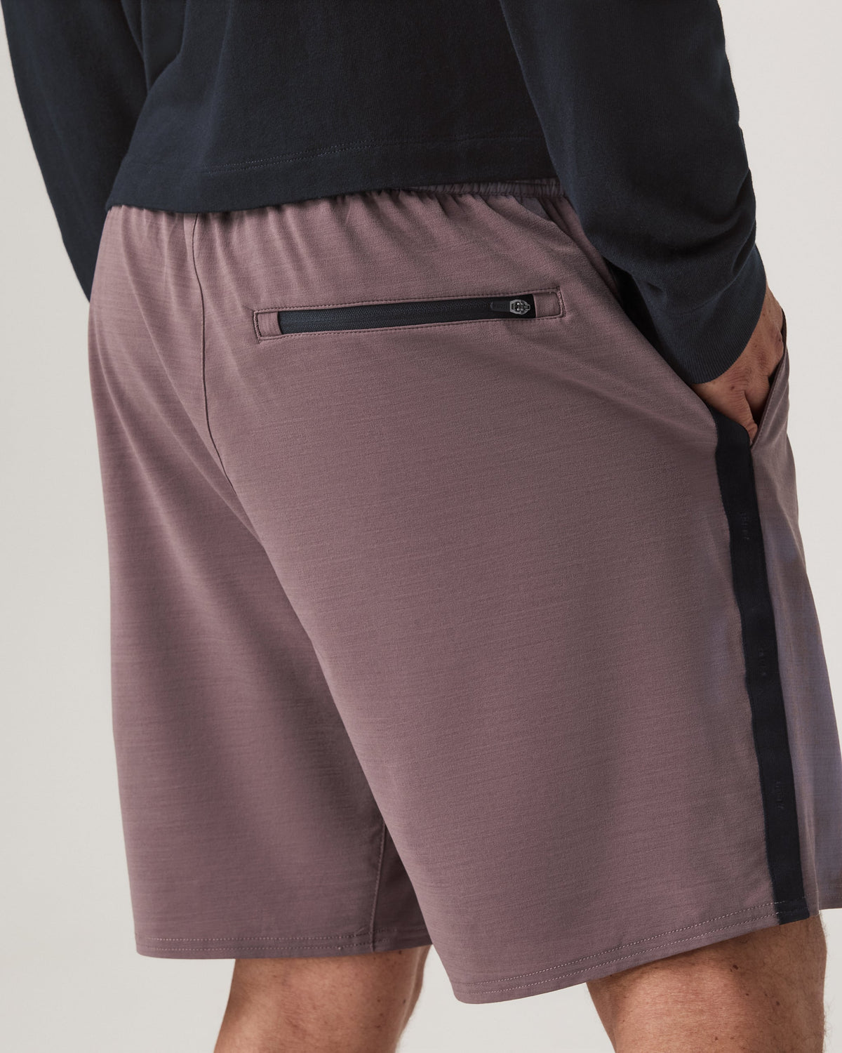 Elevate Kore Utility Short Lined 7" | Huckleberry