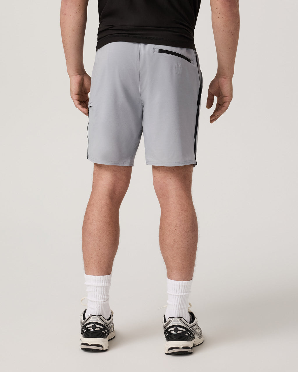 Elevate Kore Utility Short Lined 7" | Sea Fog