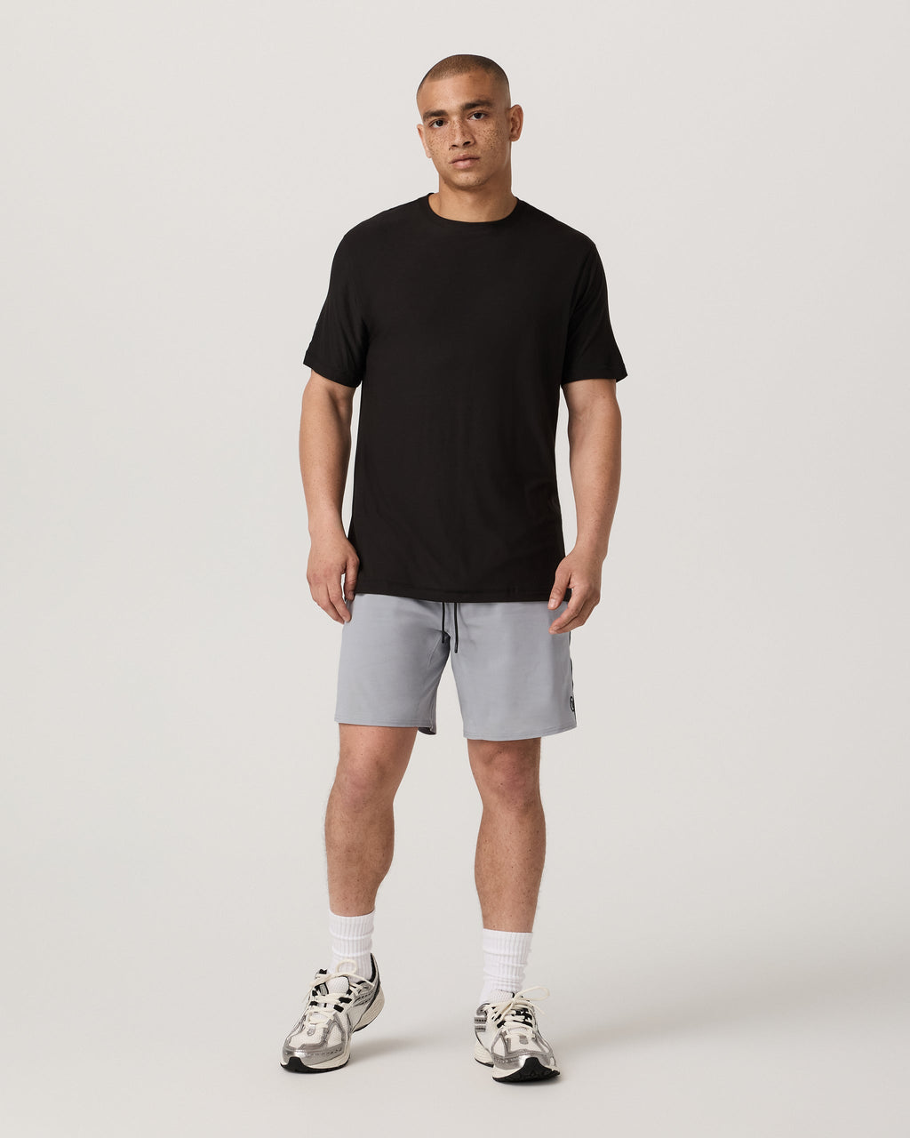 Elevate Kore Utility Short Lined 7" | Sea Fog