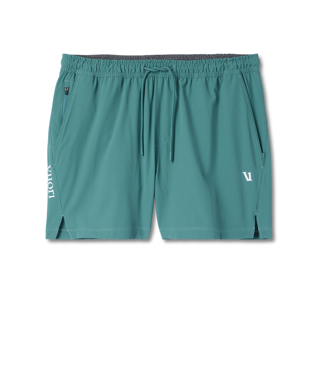 Crosscourt Short Unlined 7" | Black