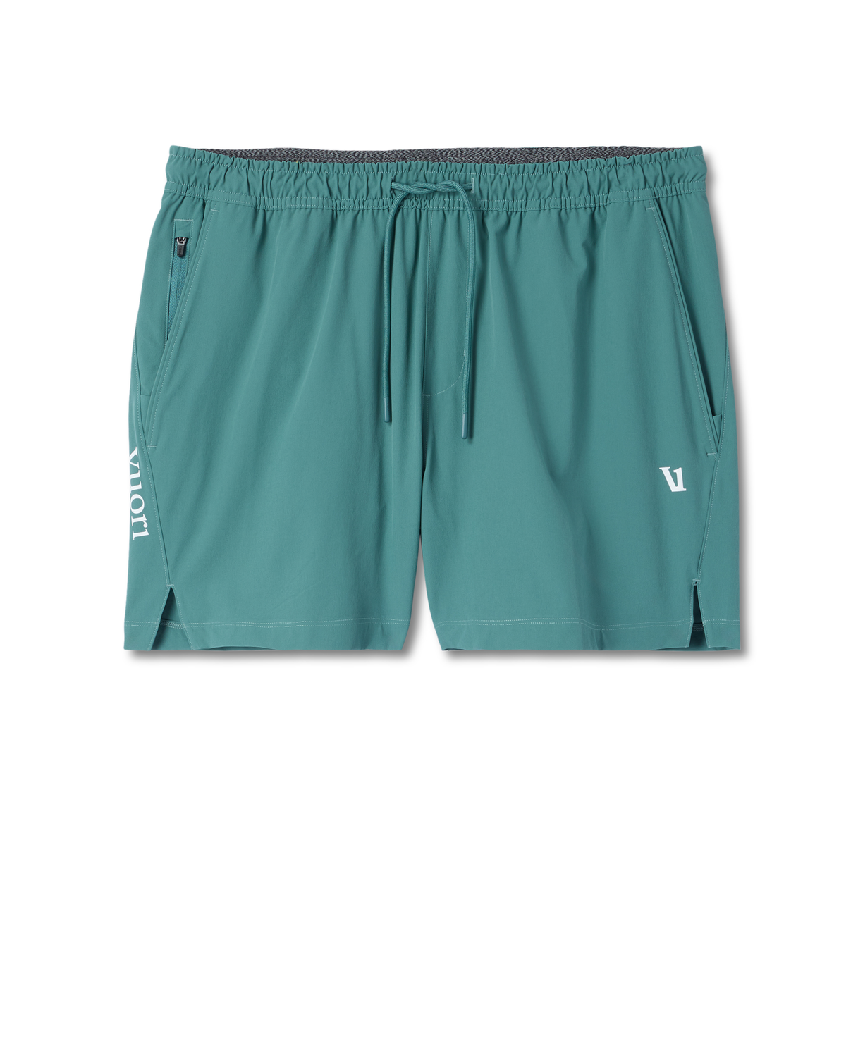 Crosscourt Short Unlined 7" | Black