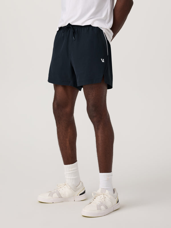 Crosscourt Short Unlined 5" | Navy