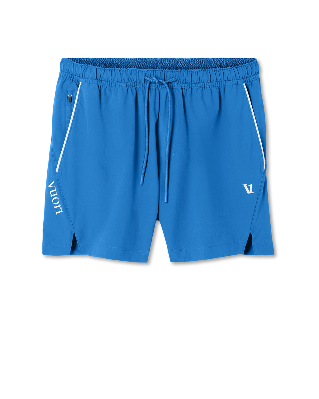 Crosscourt Short Unlined 5" | Court Blue
