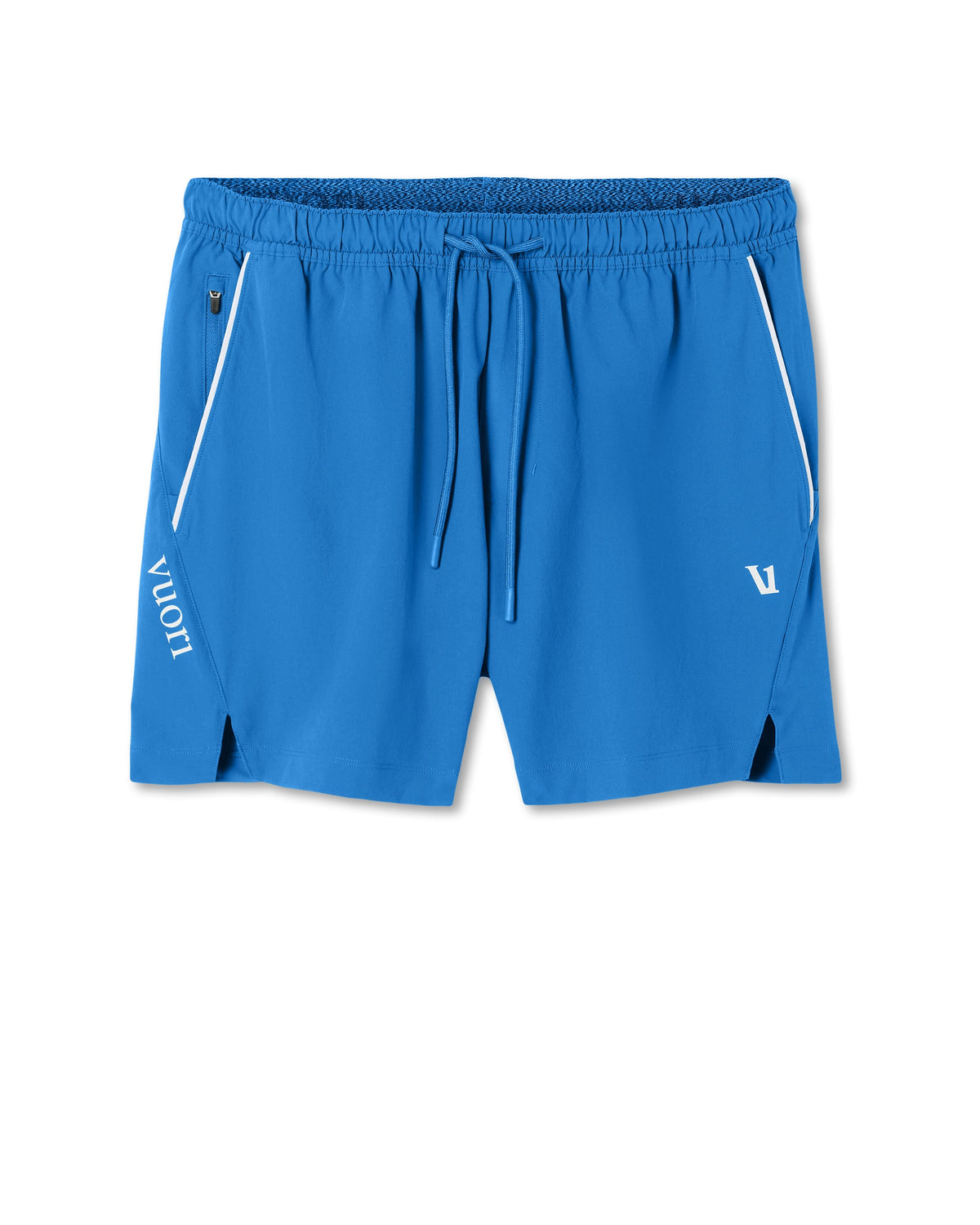 Crosscourt Short Unlined 5" | Court Blue