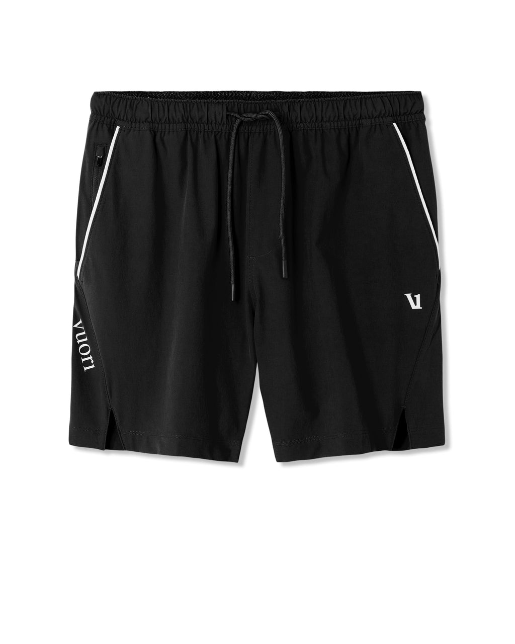 Crosscourt Short Unlined 5" | Dark Cyan