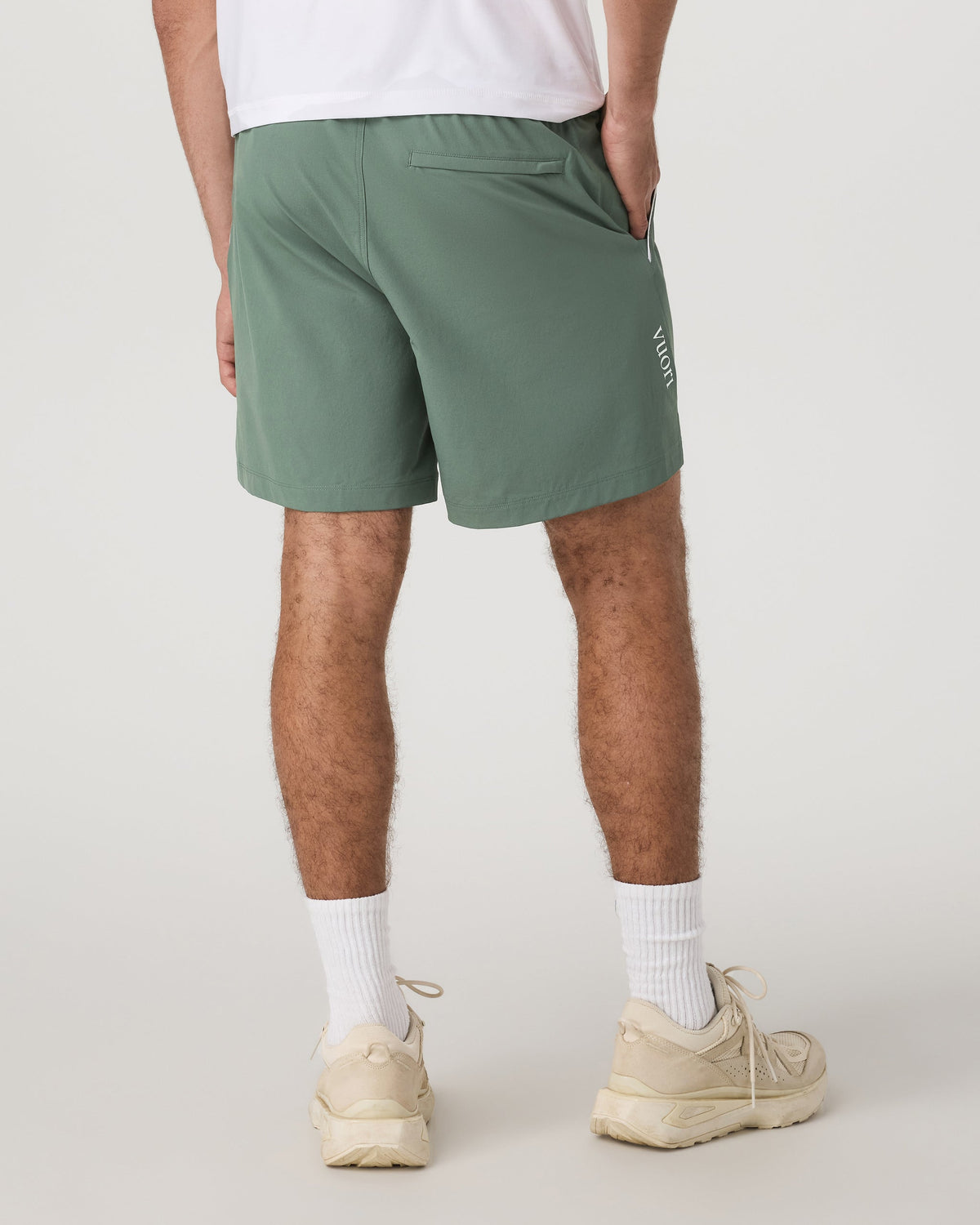 Crosscourt Short Unlined 7" | Marsh
