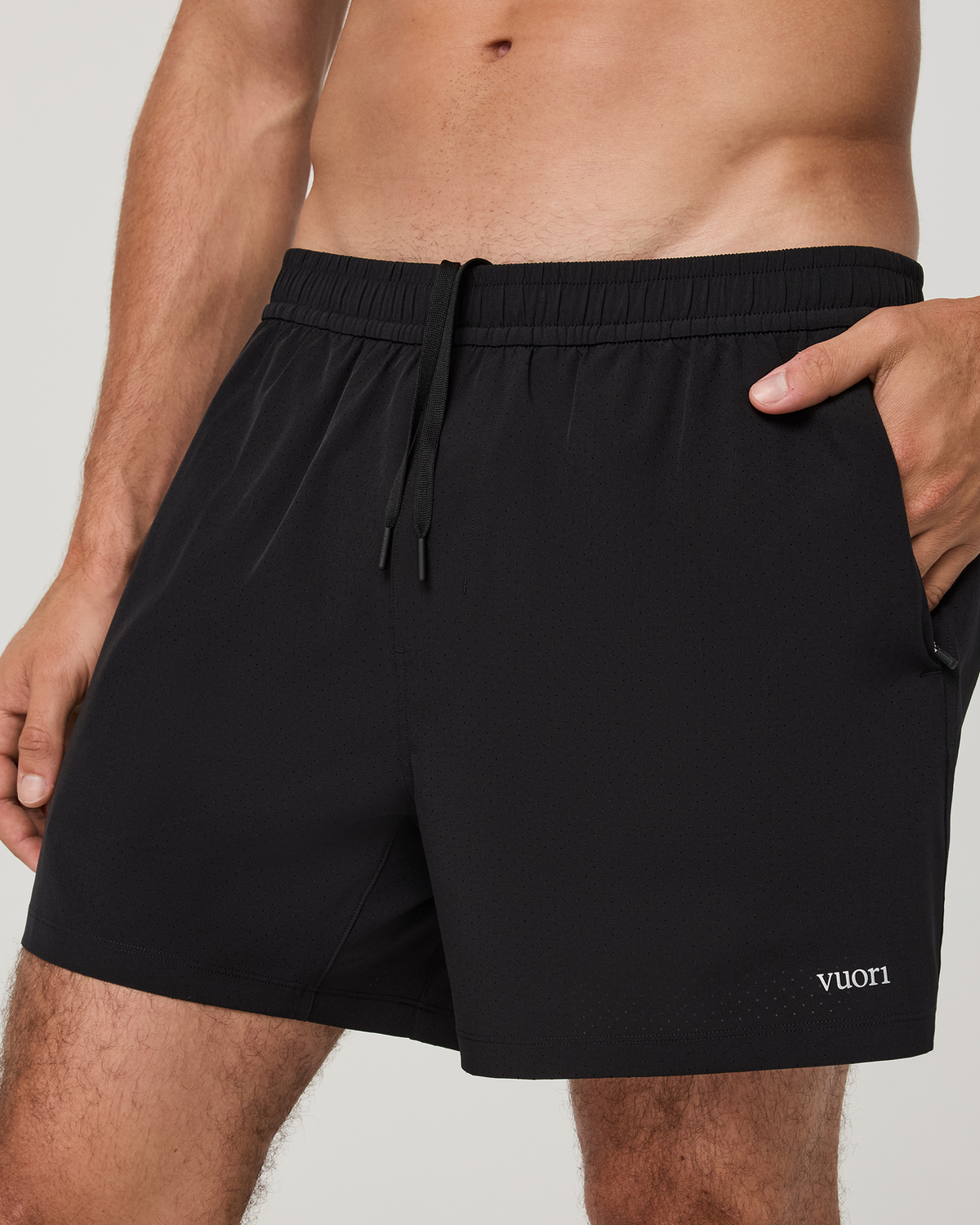 Kore Breathe Short Lined 5" | Isle Blue