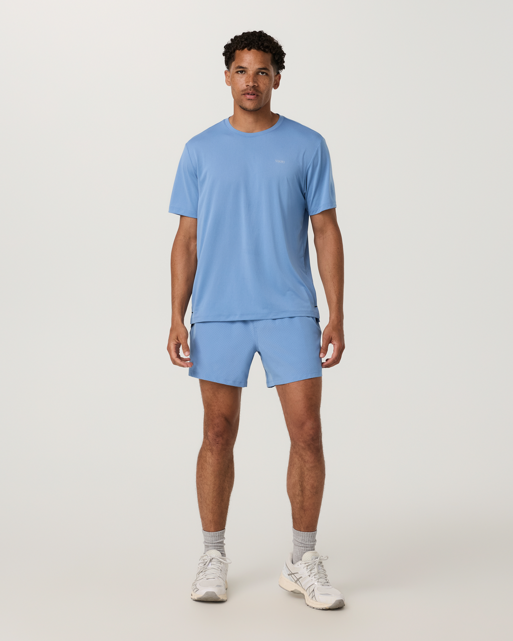 Kore Breathe Short Lined 7" | Boysenberry