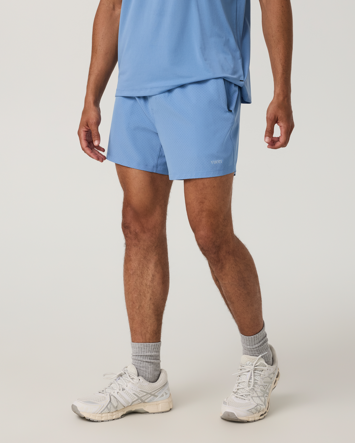 Kore Breathe Short Lined 7" | Boysenberry