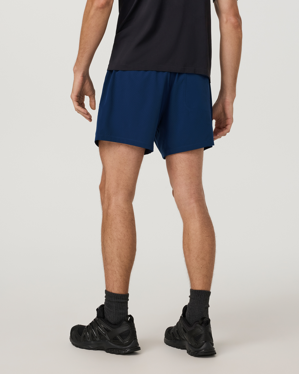 Kore Breathe Short Lined 5" | Isle Blue