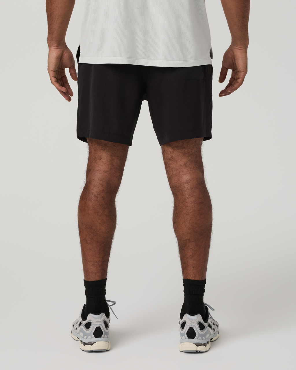 Kore Breathe Short Lined 7" | Isle Blue