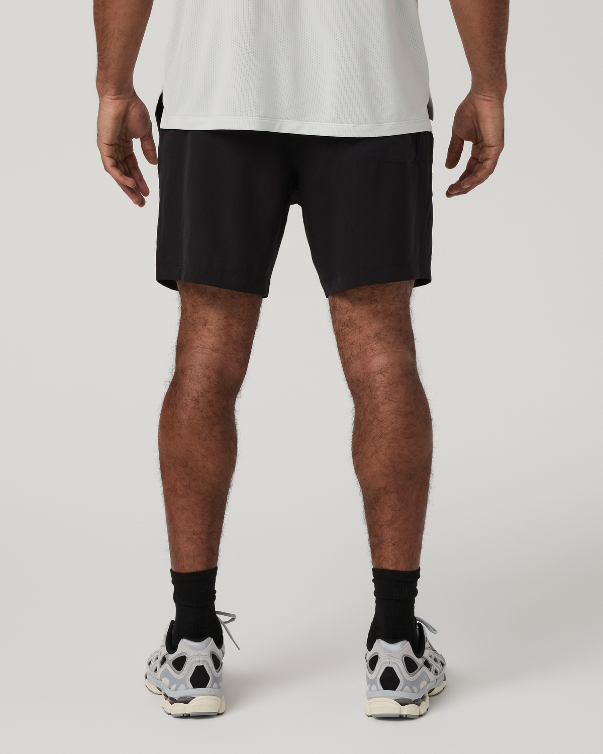 Kore Breathe Short Lined 5" | Isle Blue