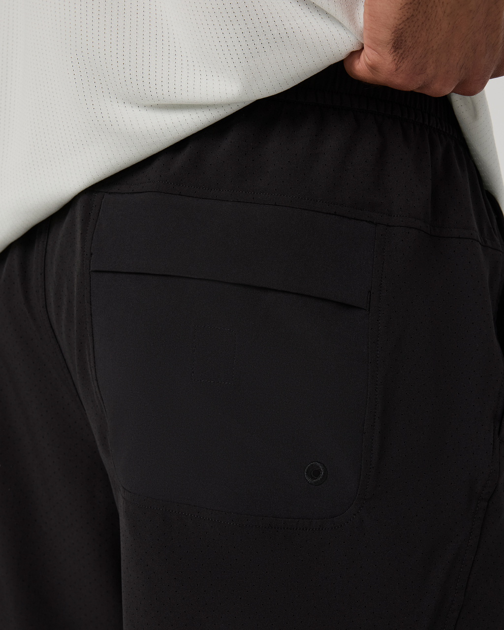 Kore Breathe Short Lined 5" | Isle Blue