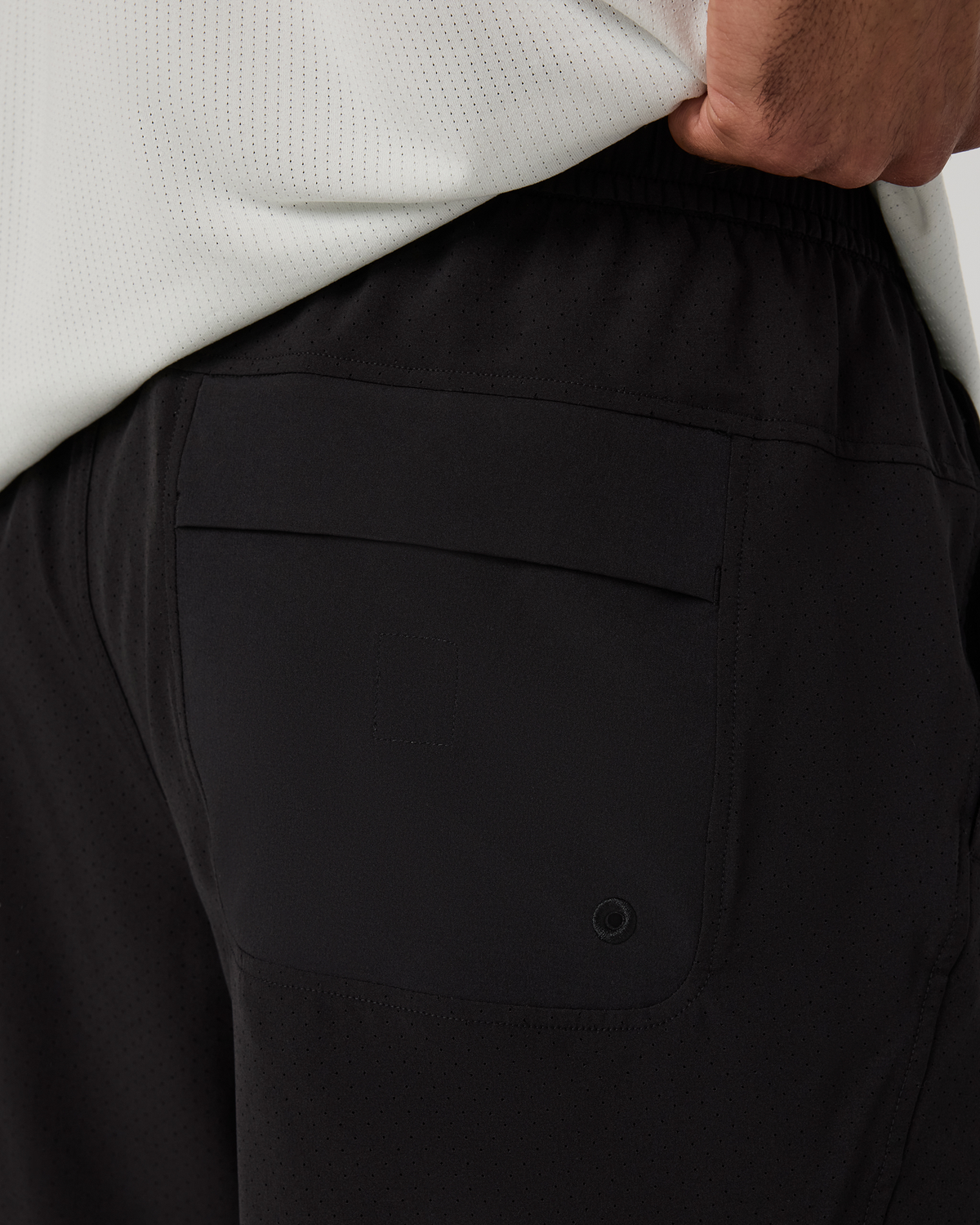 Kore Breathe Short Lined 5" | Isle Blue