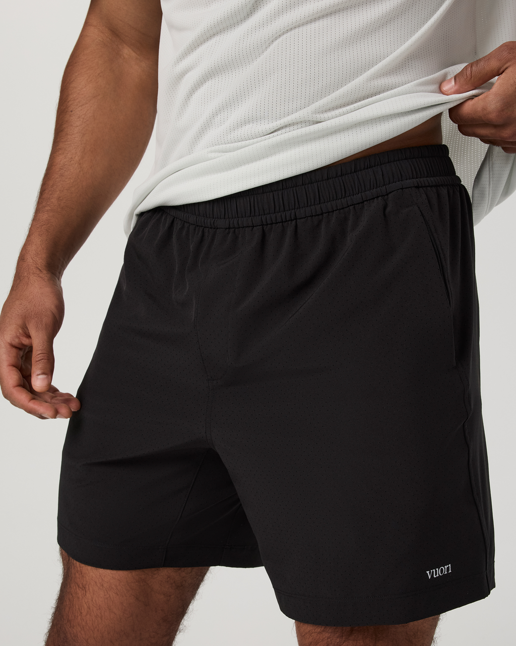 Kore Breathe Short Lined 5" | Black