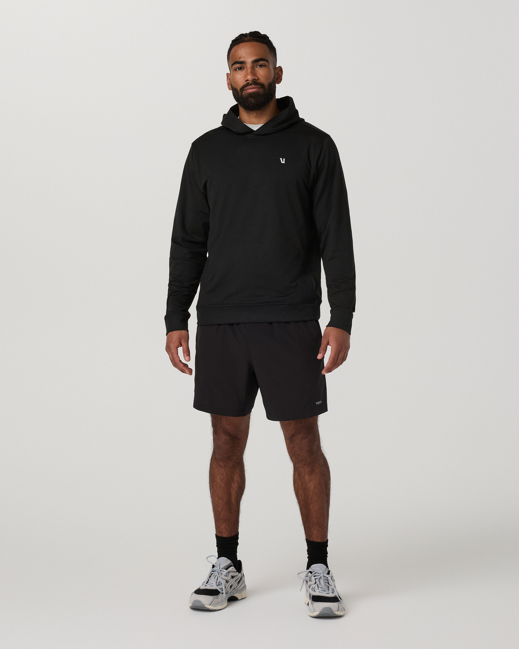 Kore Breathe Short Lined 5" | Black