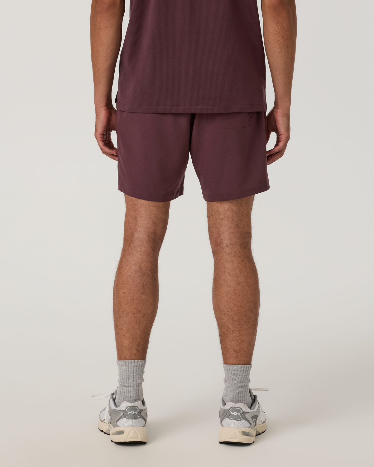 Kore Breathe Short Lined 5" | Black