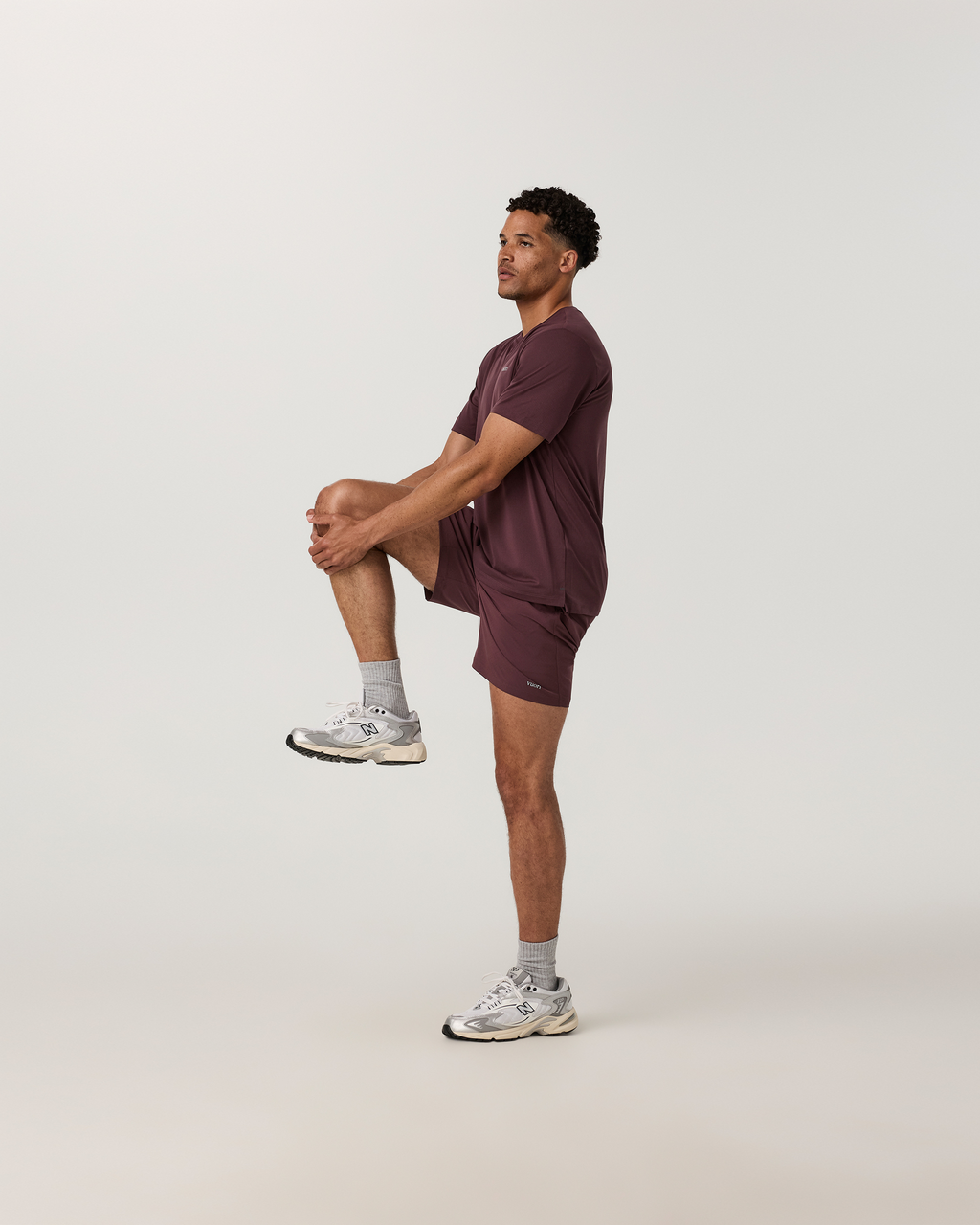 Kore Breathe Short Lined 5" | Black