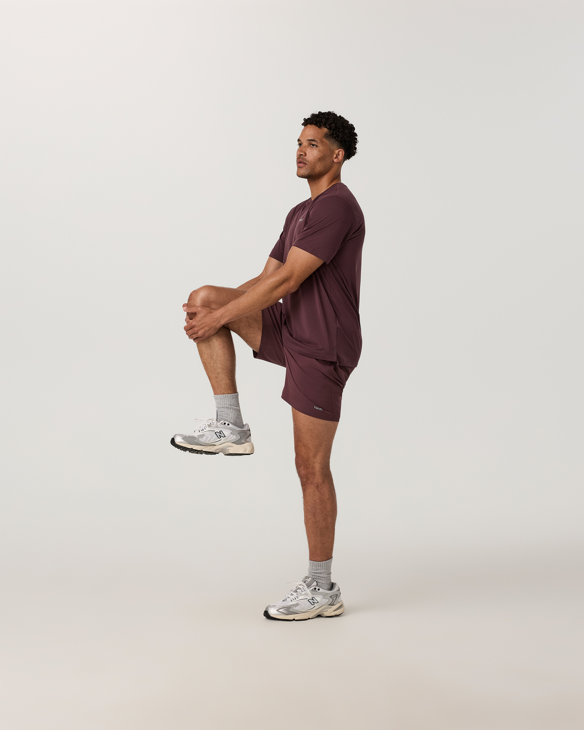 Kore Breathe Short Lined 5" | Black