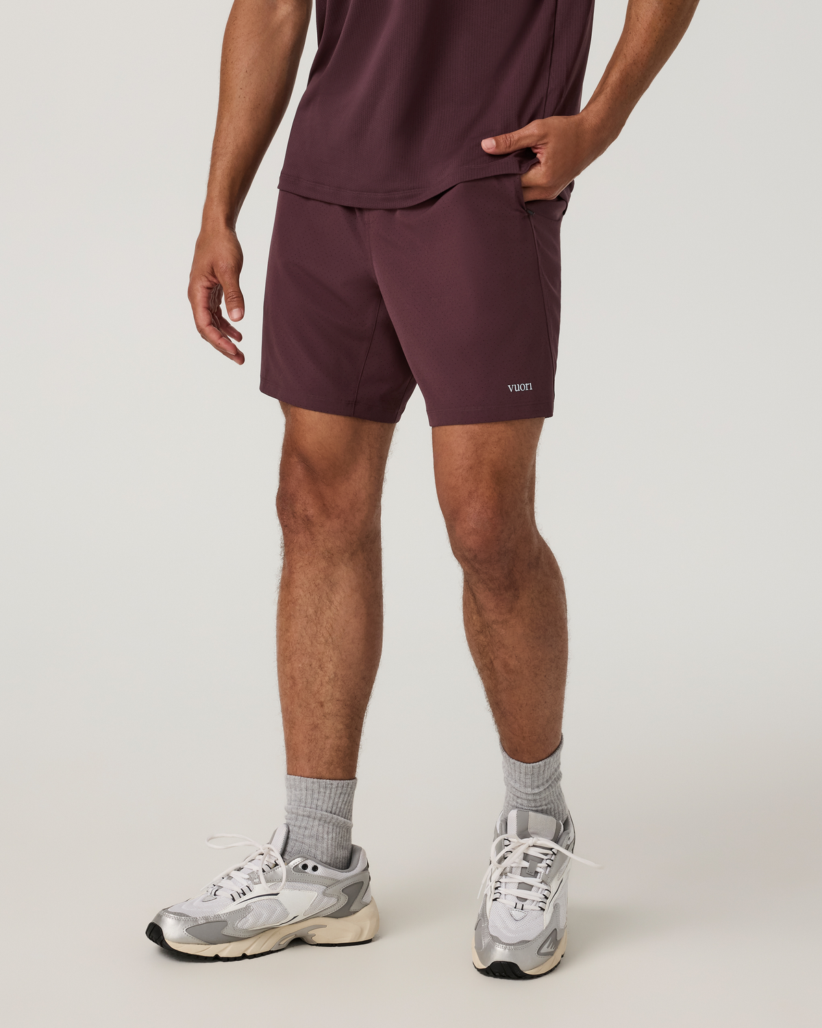 Kore Breathe Short Lined 5" | Black