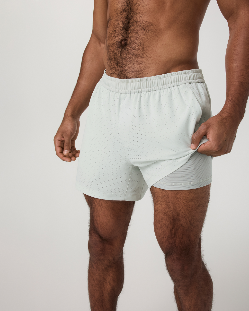 Kore Breathe Short Lined 7" | Breeze