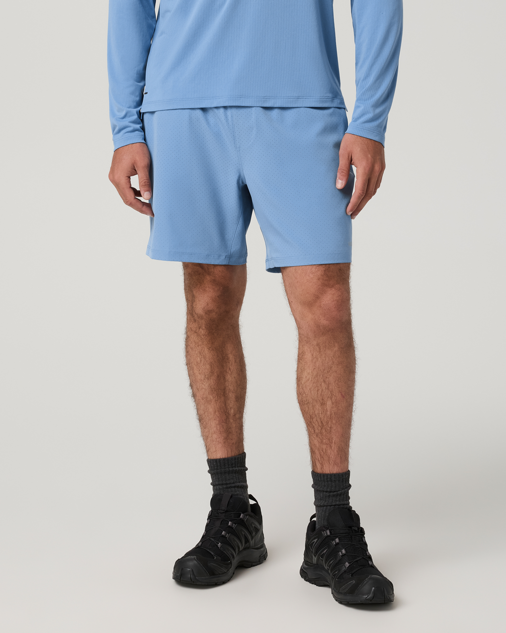 Kore Breathe Short Lined 5" | Black