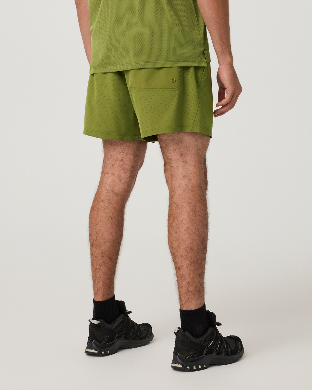 Kore Breathe Short Lined 7" | Meadow