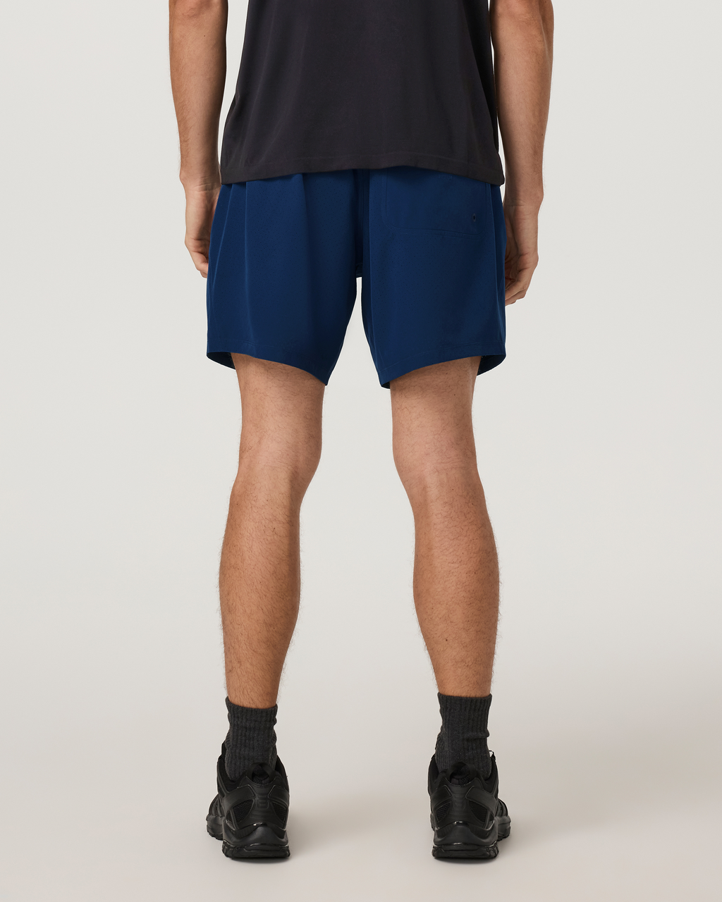 Kore Breathe Short Lined 5" | Black