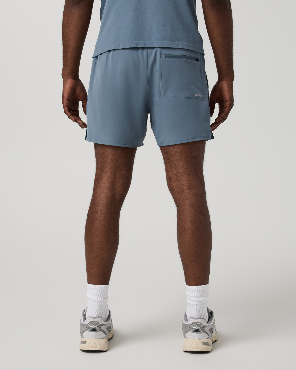 Course Short Lined 5" | Abyss