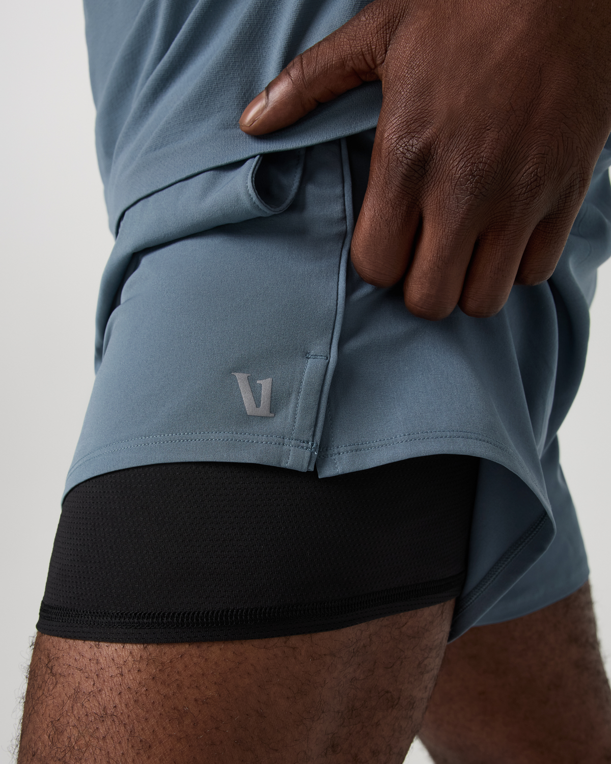 Course Short Lined 5" | Abyss