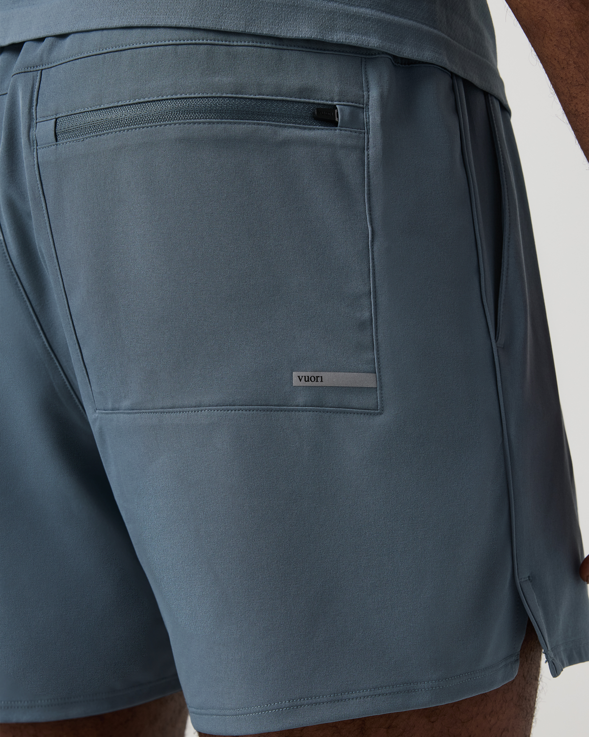 Course Short Lined 5" | Abyss