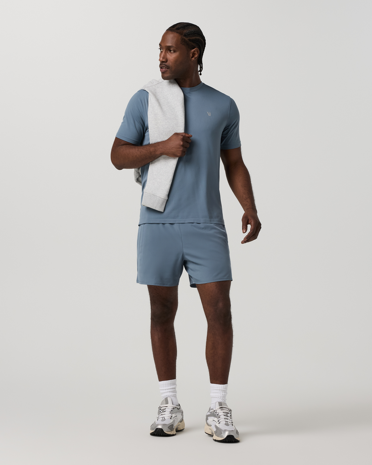 Course Short Lined 5" | Abyss
