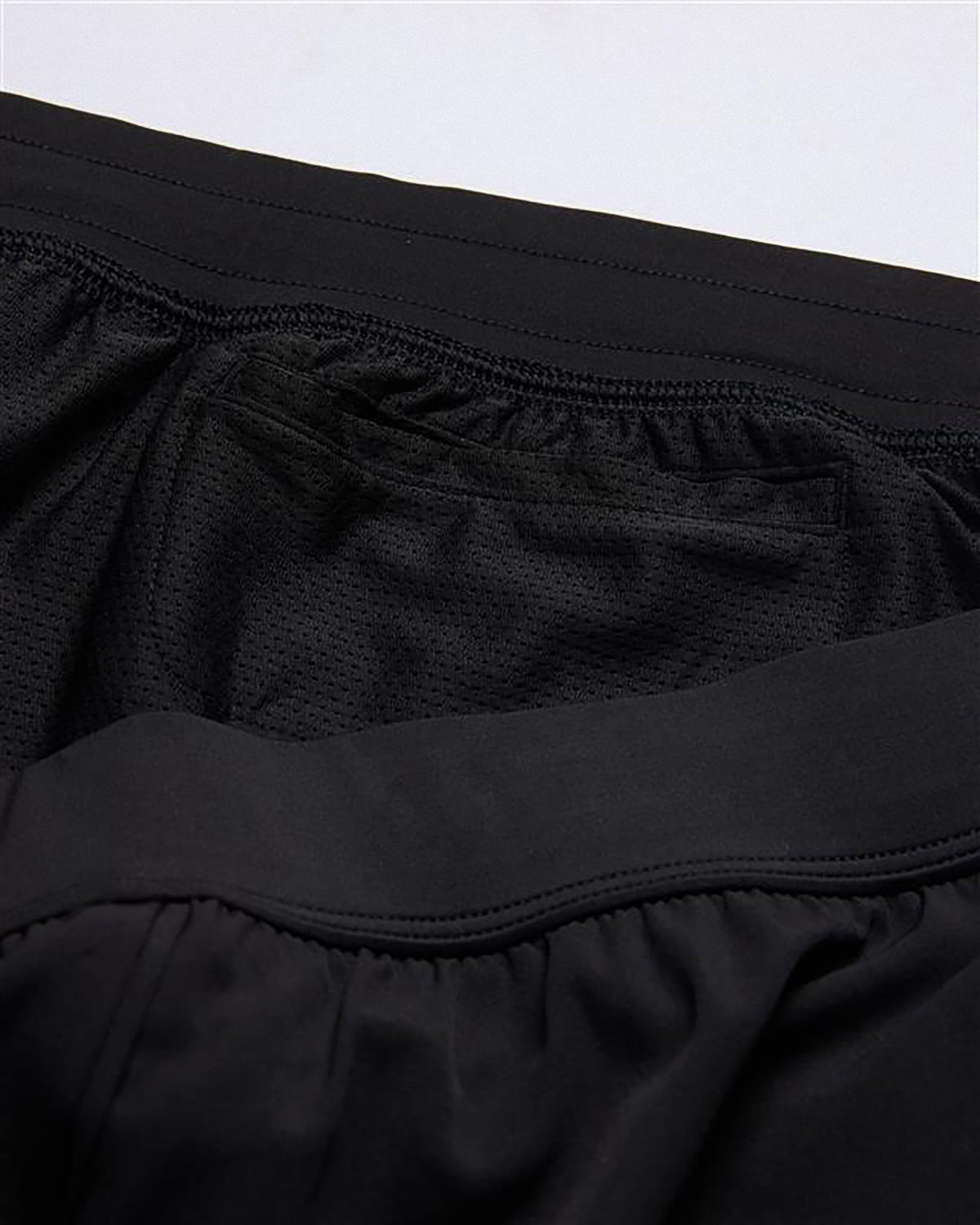 Course Short Lined 5" | Sapphire
