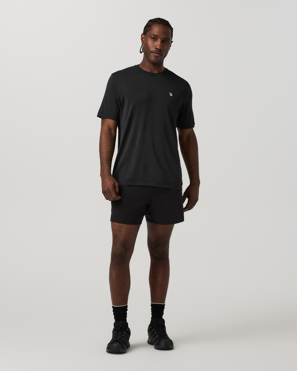 Course Short Lined 5" | Silverline Apex