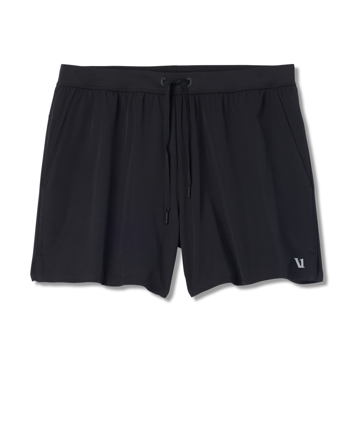 Course Short Lined 5" | Black