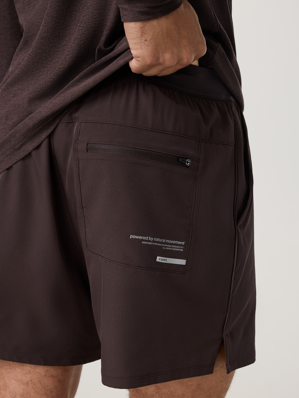 Course Short Lined 5" | Silverline Apex