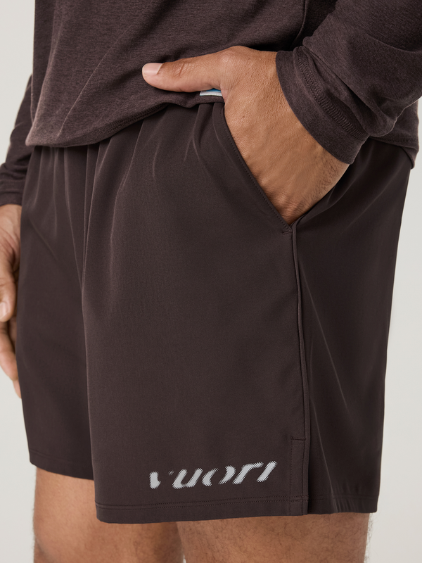 Course Short Lined 5" | Sapphire