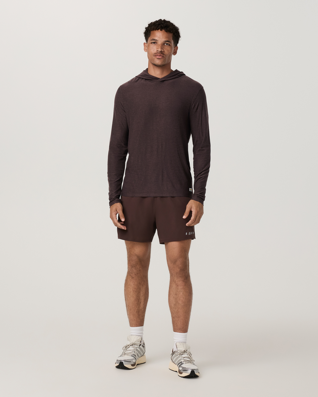 Course Short Lined 5" | Sapphire