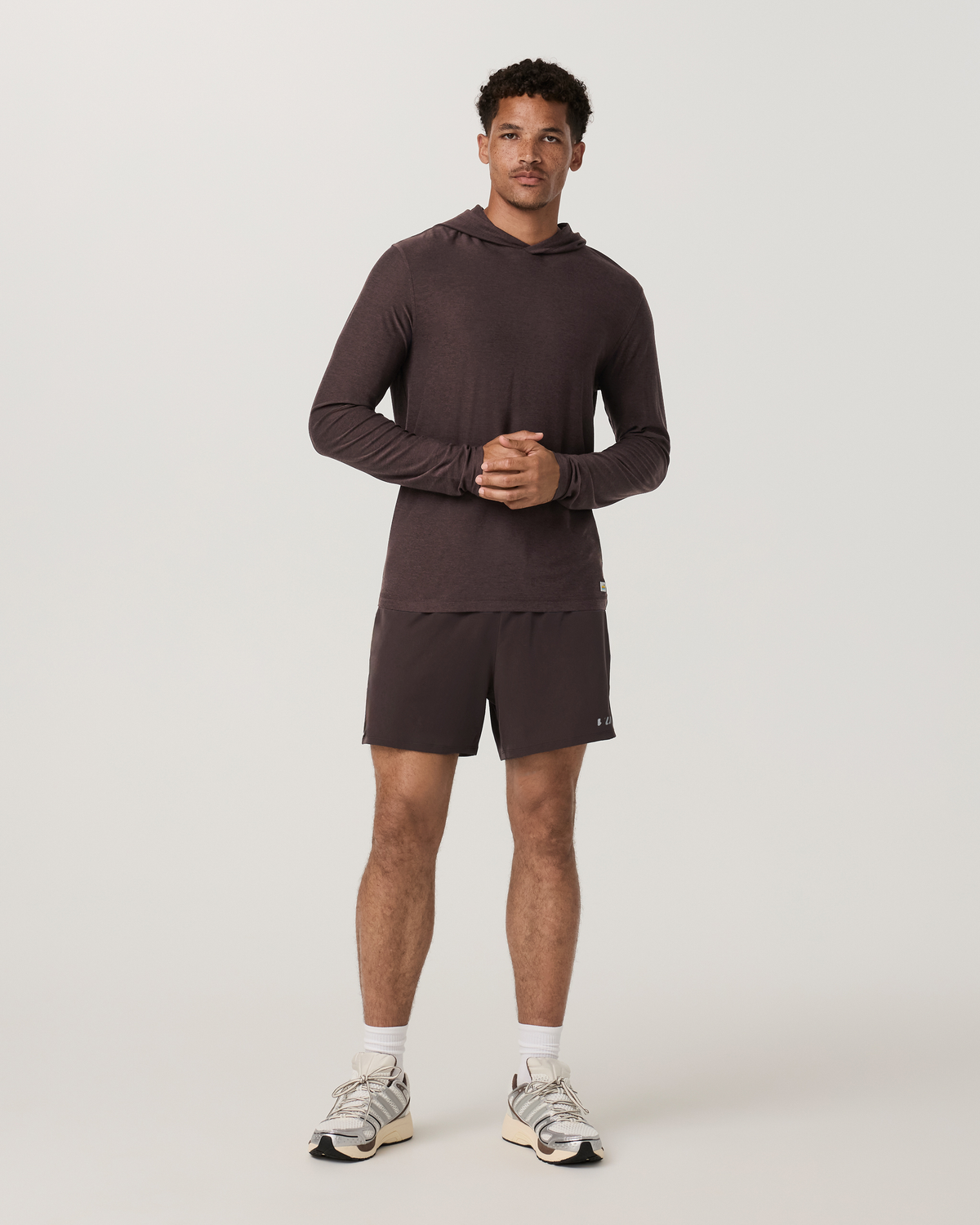 Course Short Lined 5" | Black