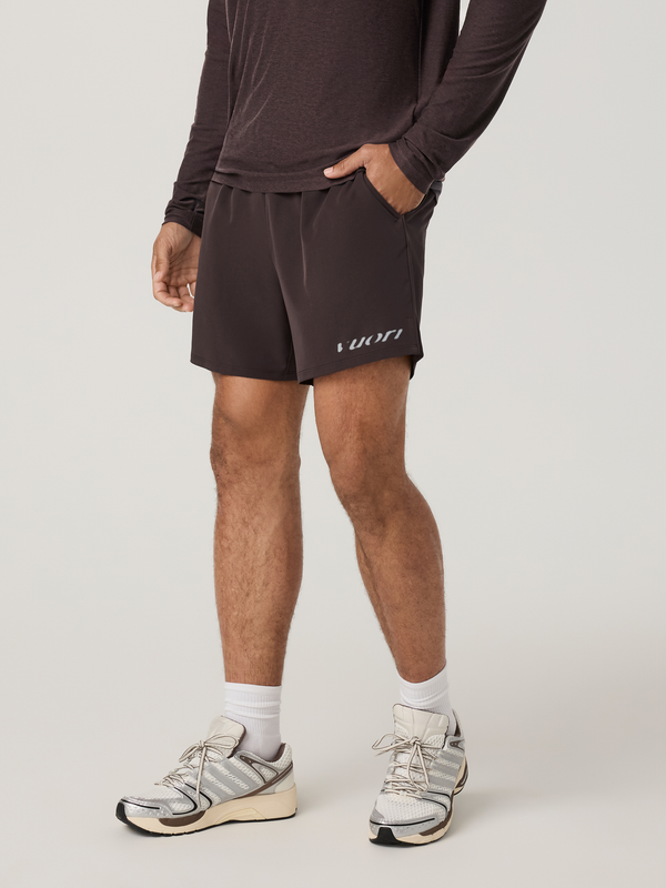 Course Short Lined 5" | Sapphire