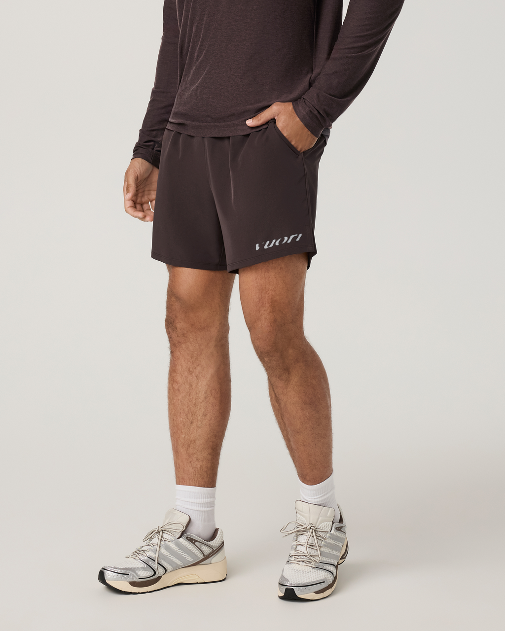 Course Short Lined 5" | Sapphire