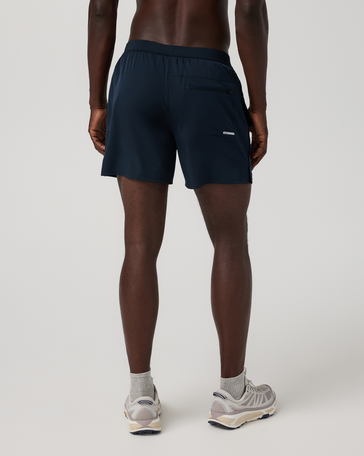 Course Short Lined 5" | Silverline Apex