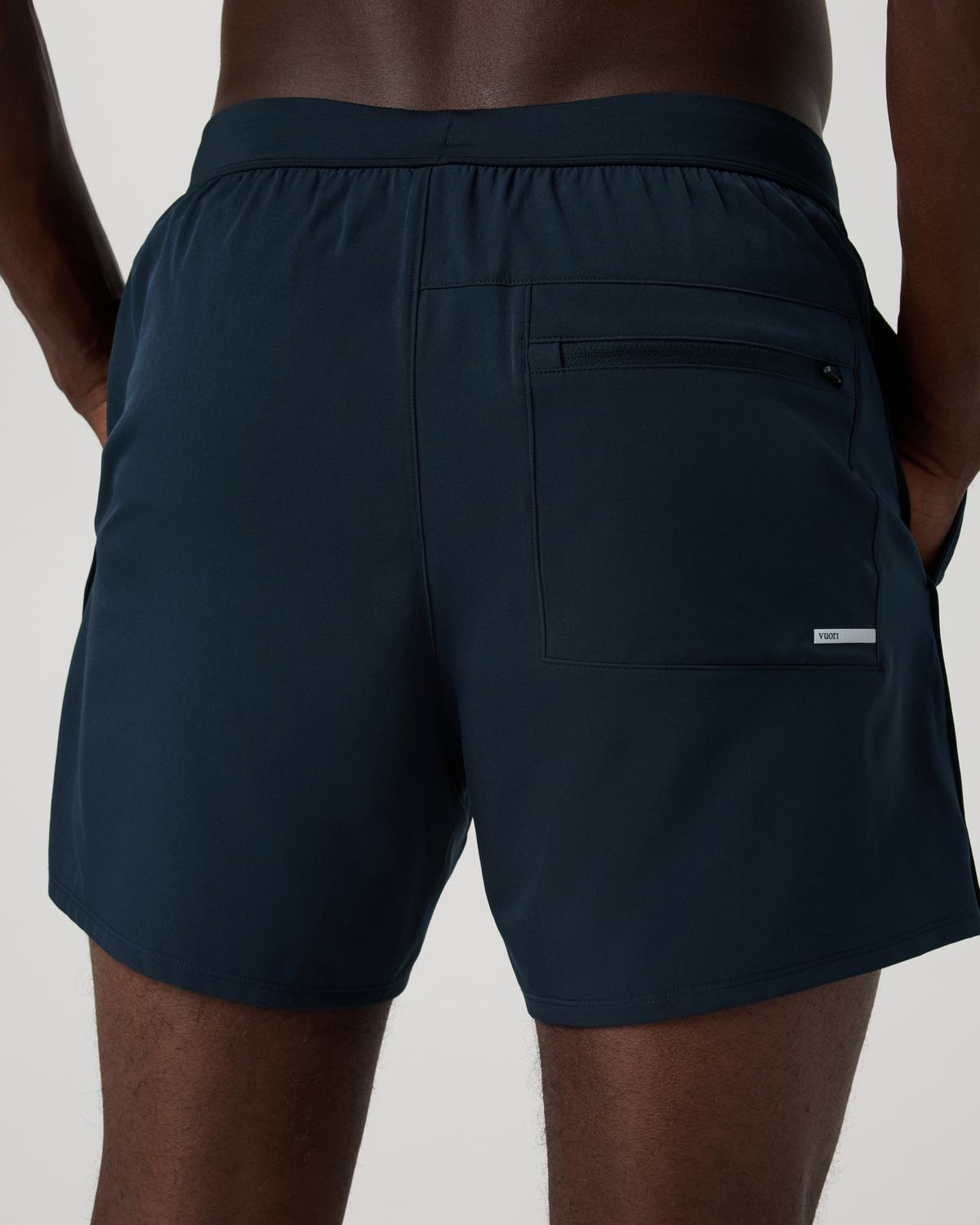 Course Short Lined 5" | Silverline Apex