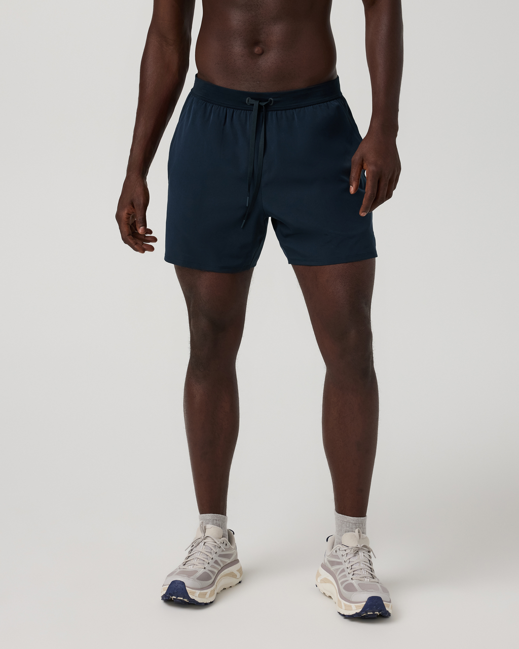 Course Short Lined 5" | Sapphire