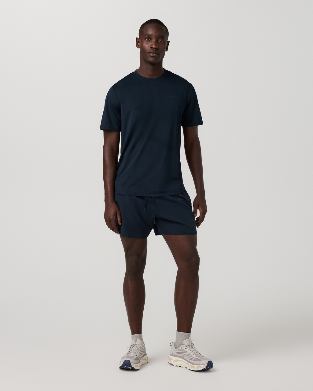 Course Short Lined 5" | Silverline Apex